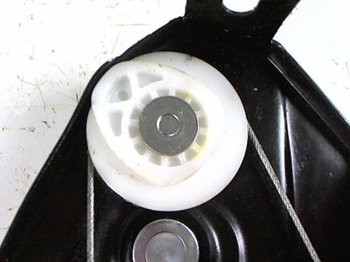 Used Rear right window mechanism Rear right window mechanism PEUGEOT 207 CC (WD_) 1.6 HDi (112 hp) 20392177 20392177