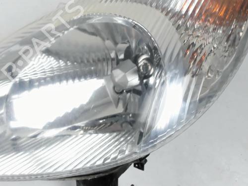 Venstre forlygte CITROËN XSARA PICASSO (N68) 2.0 HDi | BP28321532C28 