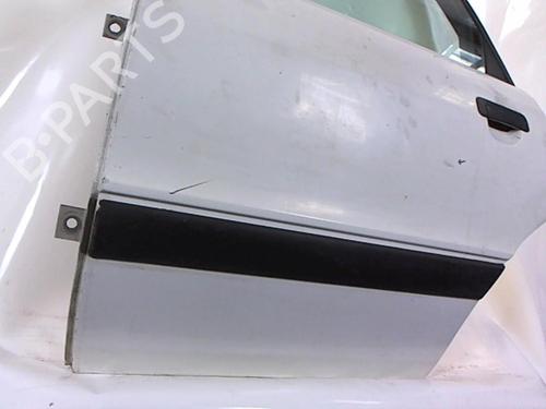 Left rear door AUDI 80 B3 Saloon (893, 894, 8A2) 1.6 TD | BP21203665C4 