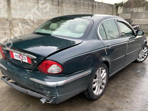 Portier rechts achter JAGUAR X-TYPE I (X400) 2.5 V6 All-wheel Drive | BP20418776C5 - Image 11