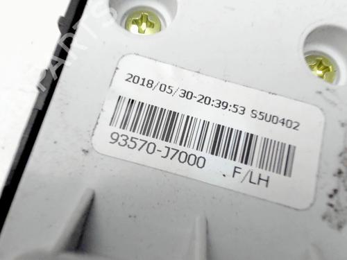 Left front window switch KIA CEED (CD) 1.6 CRDi 136 | BP35892455I27 - Image 4