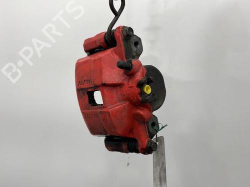 Used Left front brake caliper Left front brake caliper HONDA CIVIC VII Hatchback (EU, EP, EV) 2.0 Type-R (EP3) (200 hp) 20418636 20418636