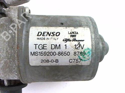 Front wiper motor FIAT BRAVO II (198_) 1.6 D Multijet (198AXH1B) | BP20436253M29 