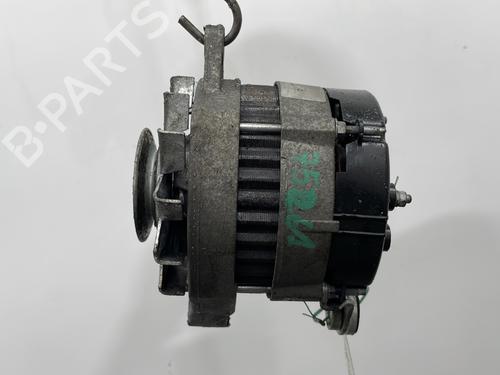 Used Alternator RENAULT 21 (B48_) 2.1 Turbo-D (B486, B488, B48V) (88 hp) 26642066