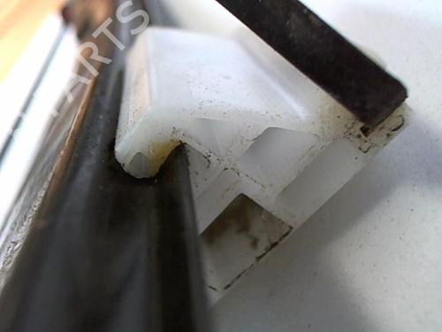 Front right window mechanism FORD MONDEO IV (BA7) 1.6 Ti | BP20437093C23 