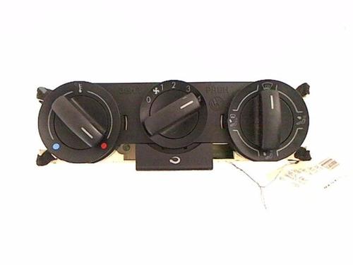 Used Climate control VW FOX Hatchback (5Z1, 5Z3, 5Z4) 1.2 (55 hp) 20414612