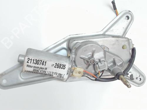 Rear wiper motor SUZUKI GRAND VITARA I (FT, HT) 2.0 HDI 110 4x4 (SQ420D, TD82V) | BP20436756M102 