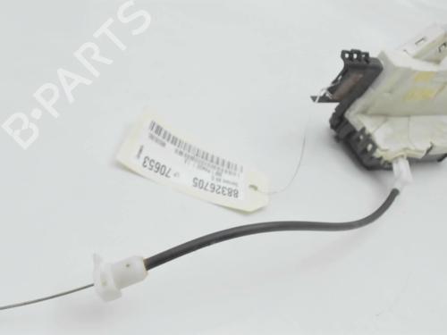Used Front left lock PEUGEOT 308 I (4A_, 4C_) 1.6 HDi (90 hp) 20419545