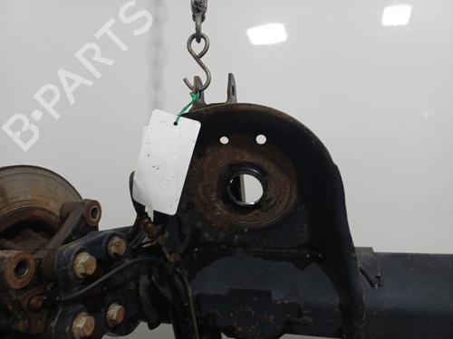 Bagaksel RENAULT TRAFIC II Van (FL) 1.9 dCi 80 (FL0B) | BP34559283M2  - Image 7