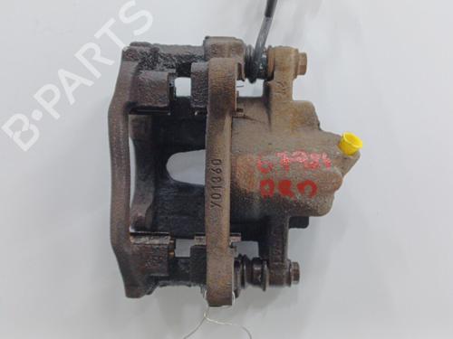 Used Right rear brake caliper MERCEDES-BENZ VITO / MIXTO Van (W639) 111 CDI (639.601, 639.603) (116 hp) 20401233