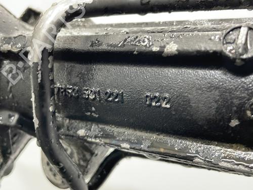 Steering rack BMW 7 (E65, E66, E67) 730 d | BP25732371M22 - Image 3