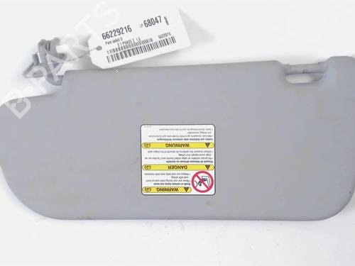 Right sun visor MAZDA 3 (BK) 1.6 DI Turbo | BP21237123I2 - Image 3