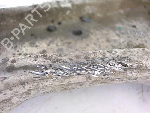 Left front suspension arm OPEL ASTRA J (P10) 1.6 CDTi (68) | BP20449047M12 
