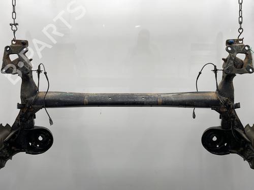 Used Rear axle Rear axle PEUGEOT PARTNER Box Body/MPV 1.6 HDi (75 hp) 20438324 20438324