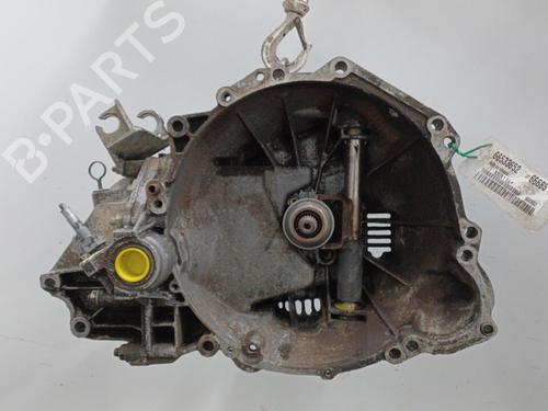 Used Gearbox PEUGEOT BOXER Van (230L) 2.5 D (86 hp) 20468983