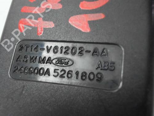 Used Seat buckle FORD TRANSIT CONNECT (P65_, P70_, P80_) 1.8 Di (75 hp) 21239797