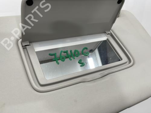 Left sun visor NISSAN X-TRAIL III (T32_, T32R, T32RR) 1.6 dCi (T32) | BP28279034I1