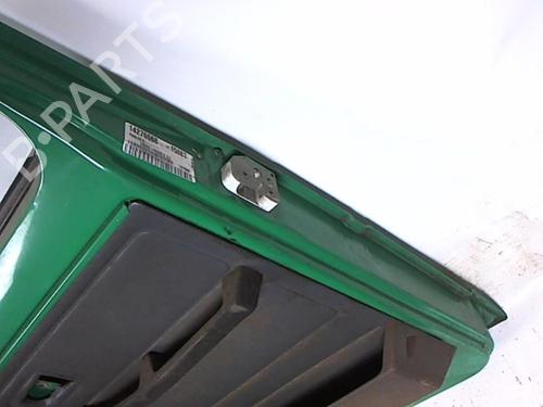 Right front door RENAULT TRAFIC Van (T_, P_, V_) 2.5 D | BP21203586C3 