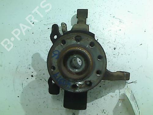 Used Left front steering knuckle OPEL ZAFIRA A MPV (T98) 2.0 DI 16V (F75) (82 hp) 20458169