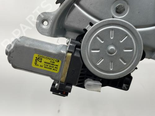 Front right window mechanism CHEVROLET AVEO / KALOS Hatchback (T250, T255) 1.2 | BP20402513C23 