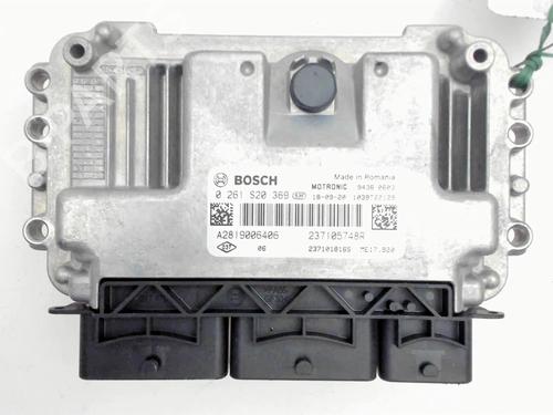 Used Engine control unit (ECU) Engine control unit (ECU) RENAULT TWINGO III (BCM_, BCA_) 1.0 SCe 70 (71 hp) 24867712 24867712
