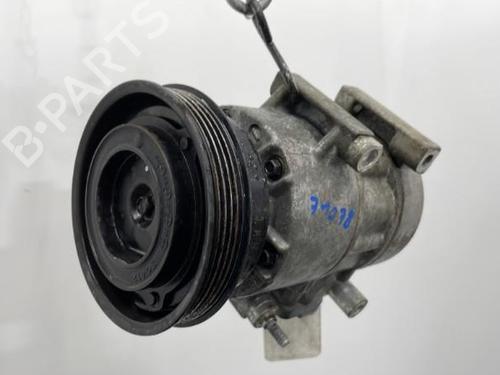 Used AC compressor AC compressor HYUNDAI i20 I (PB, PBT) 1.4 CRDi (75 hp) 20441291 20441291