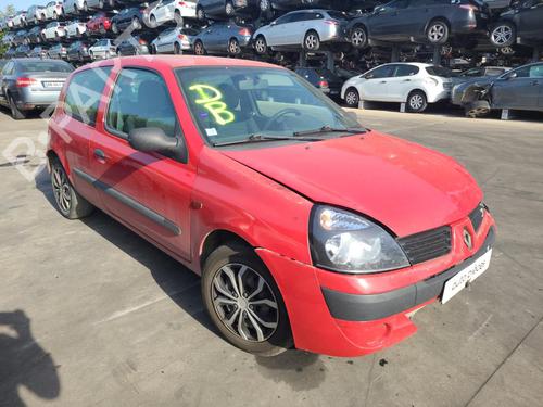 Used Engine Engine RENAULT CLIO II (BB_, CB_) 1.5 dCi (B/CB07) (65 hp) 40116635 40116635