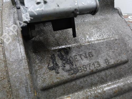 Gearbox PEUGEOT 208 I (CA_, CC_) 1.4 HDi | BP20402981M3 