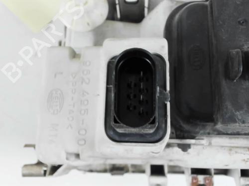 Left headlight VW POLO III (6N1) 60 1.4 | BP27481739C28 