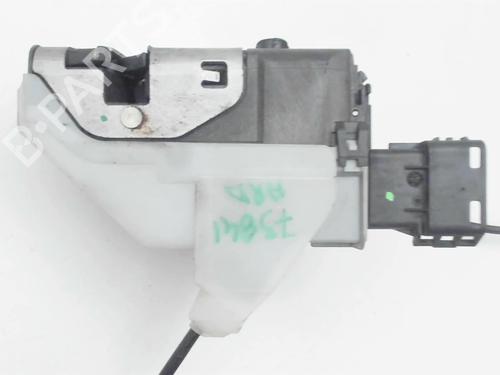 Rear right lock PEUGEOT 3008 I MPV (0U_) 1.6 HDi | BP20705776C99 