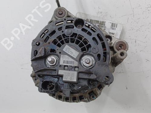Used Alternator VW TOUAREG (7LA, 7L6, 7L7) 2.5 R5 TDI (174 hp) 20424200