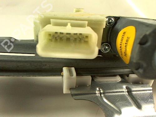 Used Rear right window mechanism Rear right window mechanism 20404117 20404117