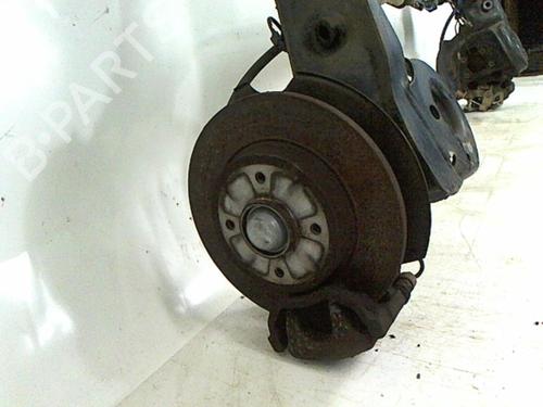 Used Rear axle PEUGEOT 5008 (0U_, 0E_) 1.6 HDi (112 hp) 20399031