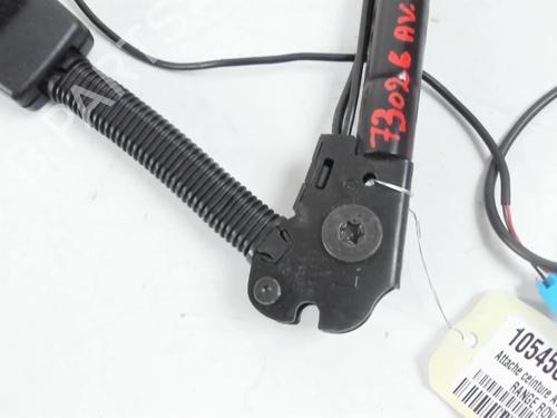 Seat buckle LAND ROVER RANGE ROVER SPORT I (L320) 3.6 D 4x4 | BP25979711I32 