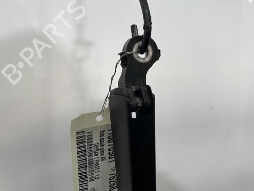 Rear windshield wiper arm VW TOURAN (1T1, 1T2) 1.9 TDI | BP30975720C144