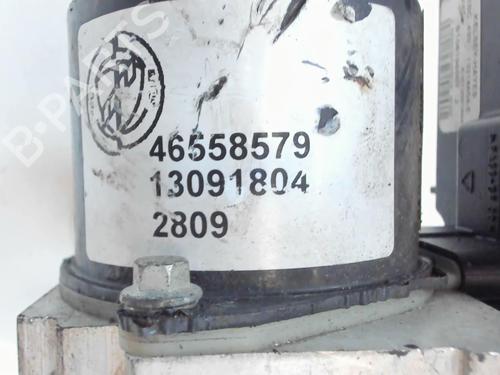 ABS Bremseaggregat FIAT MAREA (185_) 1.9 JTD 105 (185AXN1A) | BP20455883M43 