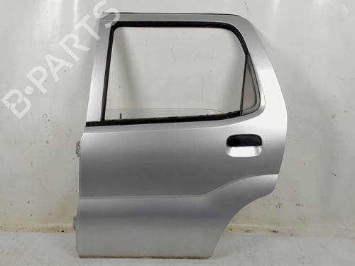 Left rear door SUZUKI IGNIS II (MH) 1.3 DDiS (RM413D) | BP20391020C4 