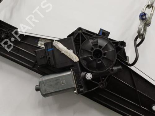 Rear right window mechanism PEUGEOT 3008 II SUV (MC_, MR_, MJ_, M4_) 1.2 THP/ PureTech 130 (MRHNSM, MRHNSU, MRHNSJ, MRHNYW,... | BP22440063C25 