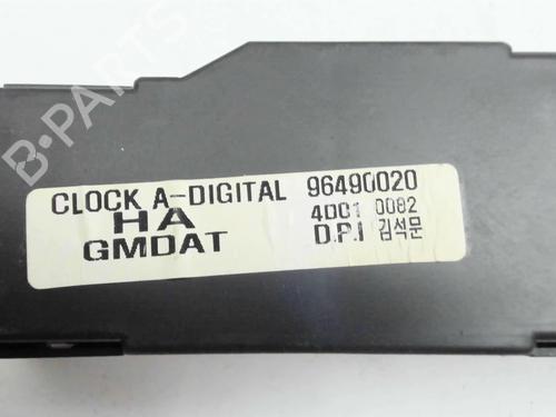 Display DAEWOO LACETTI Hatchback (KLAN) 1.8 | BP21240151C48  - Image 5