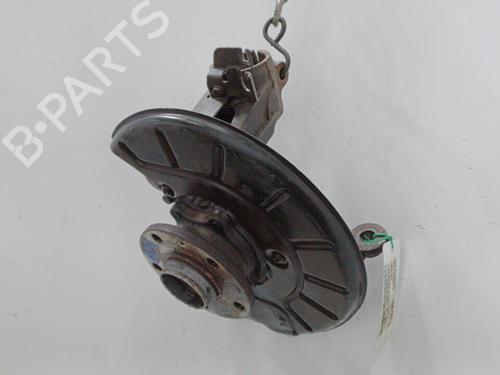Left front steering knuckle VW SCIROCCO III (137, 138) 2.0 TDI | BP20469286M25 
