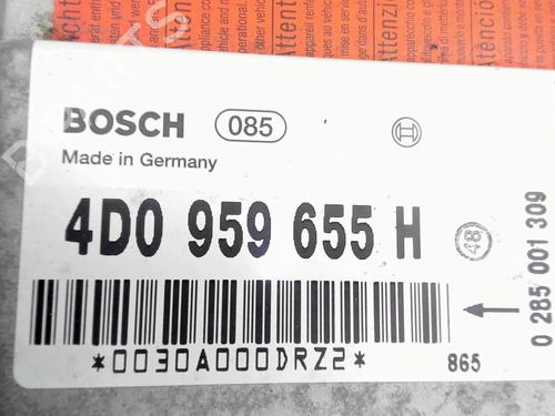 ECU airbags AUDI A8 D2 (4D2, 4D8) S8 quattro | BP30913080M53