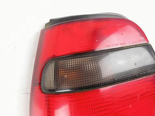 Used Left taillight SKODA FELICIA II Estate (6U5) 1.9 D (64 hp) 20388576