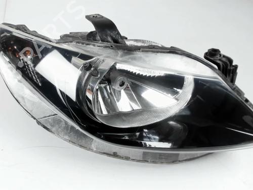 Right headlight SEAT IBIZA IV (6J5, 6P1) 1.2 TDI | BP29976533C29