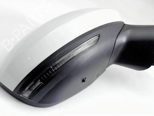 Right mirror RENAULT CLIO V (B7_) 1.5 Blue dCi 85 (B7AG) | BP30975519C27 