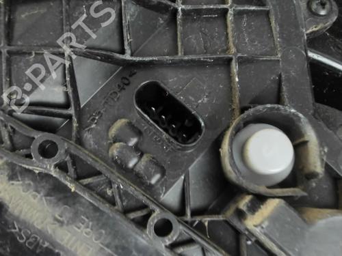 Left taillight FIAT PANDA (312_, 319_) 1.2 (312PXA1A) | BP29625329C34