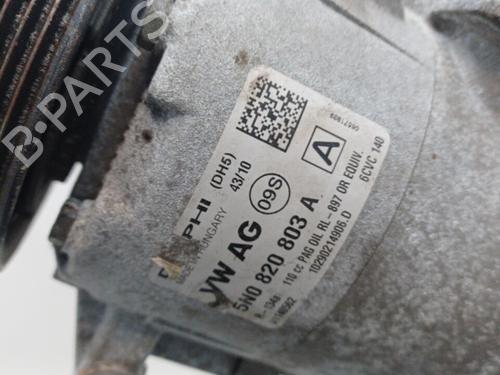Used AC compressor AC compressor SEAT LEON (1P1) 1.6 TDI (105 hp) 20450219 20450219