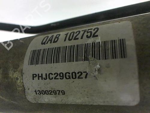 Steering rack ROVER 75 (RJ) 2.0 CDT | BP20429593M22 