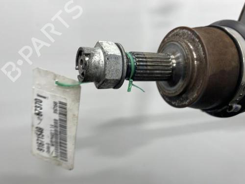 Left front driveshaft ALFA ROMEO MITO (955_) 1.4 (955.AXB1B, 955.AXU1A) | BP20419201M38 