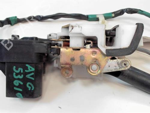 Front left lock ROVER 45 I Saloon (RT) 2.0 iDT | BP21236594C98 