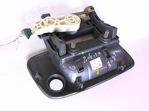 Front left exterior door handle OPEL ZAFIRA A MPV (T98) 2.0 DTI 16V (F75) | BP20444079C128 